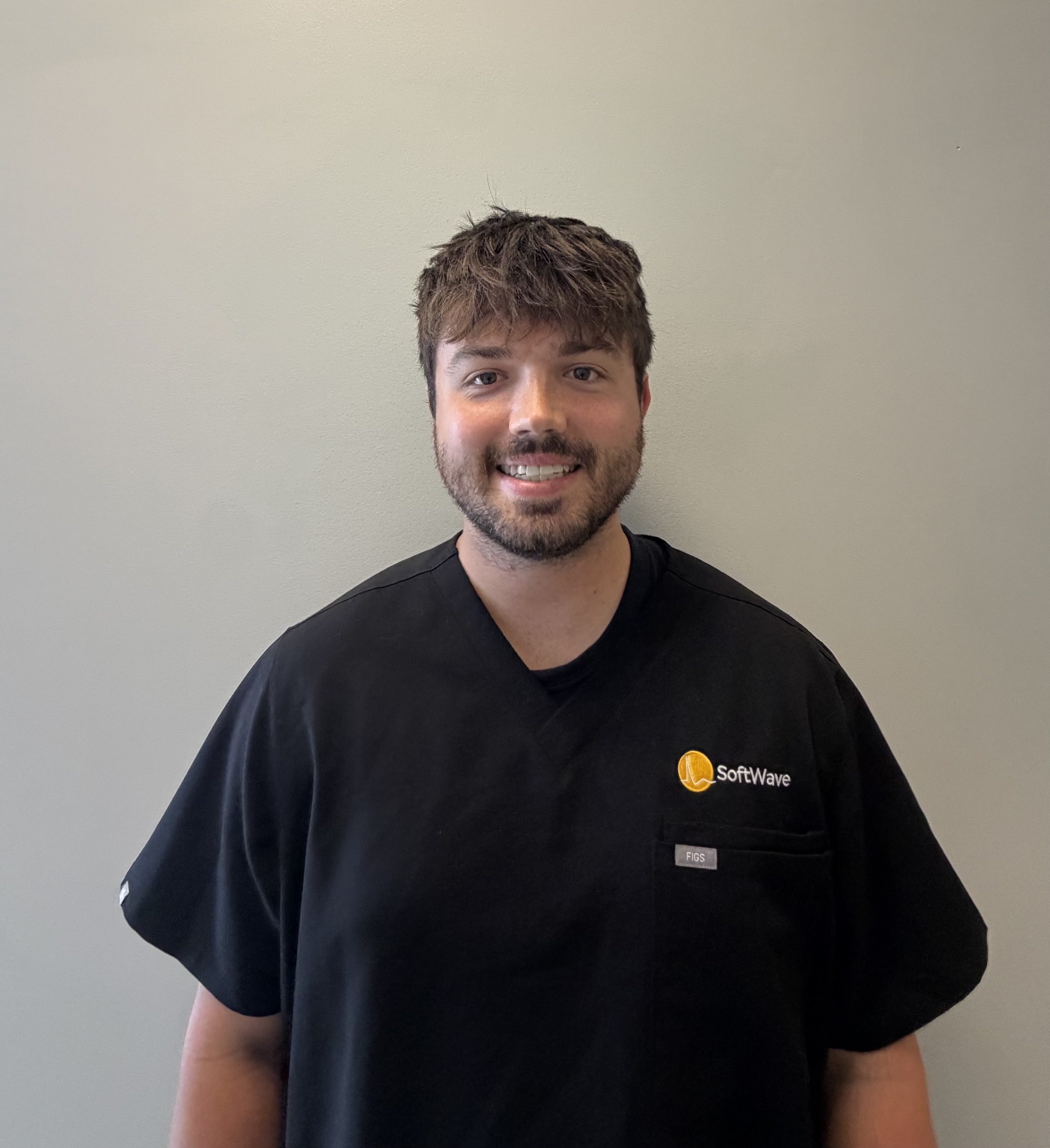Brant Bowers, SoftWave Technician at Bowers Chiropractic