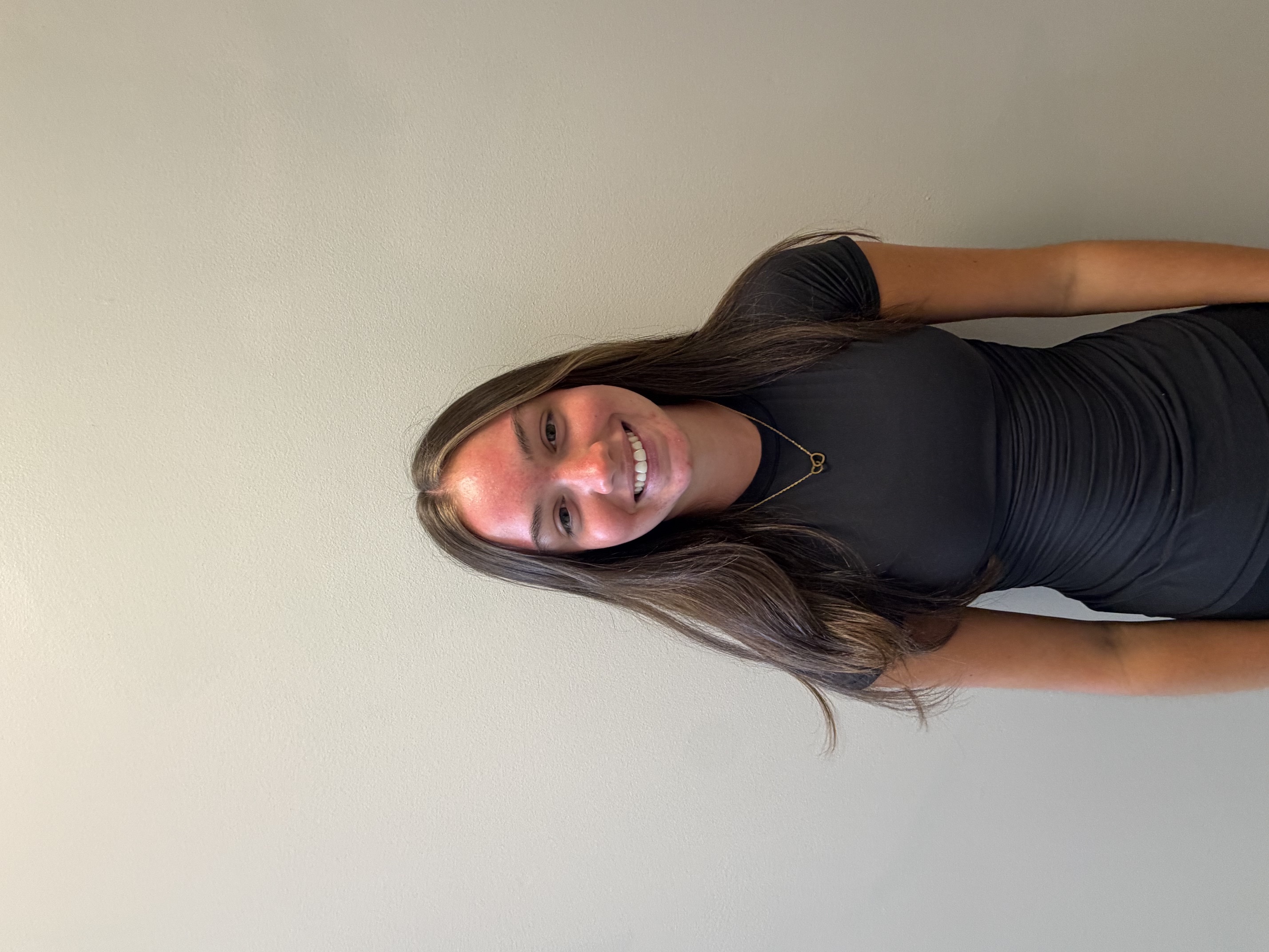 Mallory Bowers, Redlight Technician and Business Assistant at Bowers Chiropractic